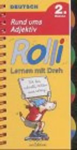 Rund ums adjektiv deutsch 2 - adjektiv.,