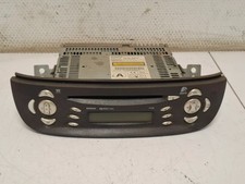 Nissan Almera Tino 2005 Radio