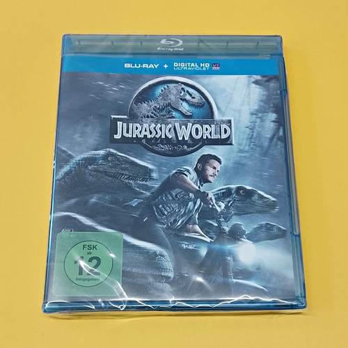 Jurassic world film - world,