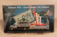 Sammelauflösung Biertruck