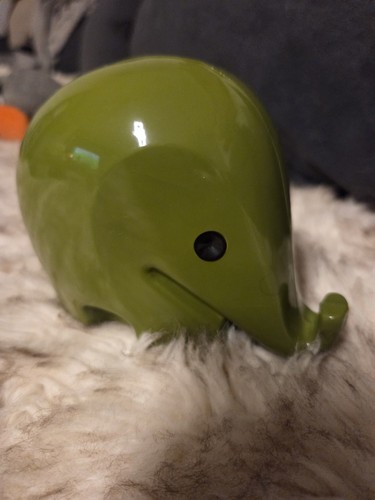 Vintage drumbo elefant - vintage,