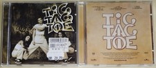 Zwei CDs - Tic Tac Toe