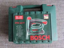 BOSCH PTK 3,6V Werkzeugkoffer ohne Inhalt
