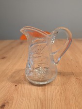 Bleikristall Krug/Kanne 14cm hoch, sehr guter Zustand