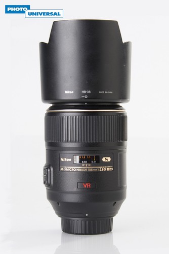 Nikon micro nikkor - nikon, af-s