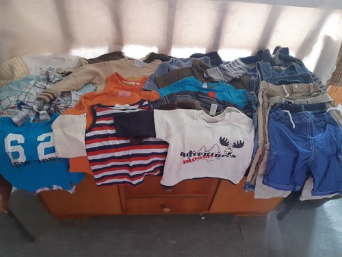 Bekleidungspaket junge gr - bekleidungspaket, junge,