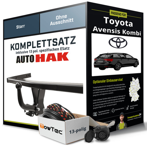 Für toyota avensis t27 kombi - für,