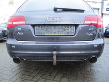 S-LINE Stoßstange hinten Audi