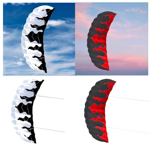 Outdoor parafoil kite zwei - parafoil,