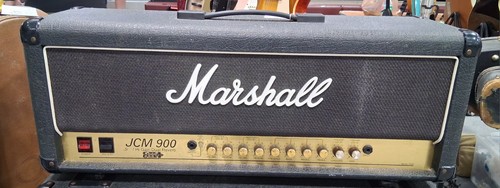 1994 marshall jcm 900 - 900, gain
