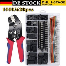 Crimpzange dupont stecker - crimpzange, set
