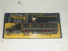 Werbetruck US SZ von Wurzelpeter  in OVP