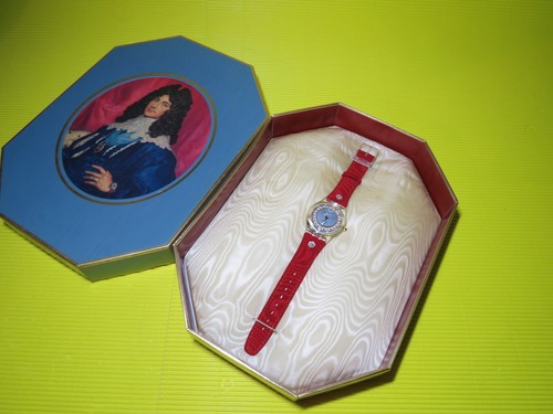 Swatch mas special von 1993 - swatch, x-mas