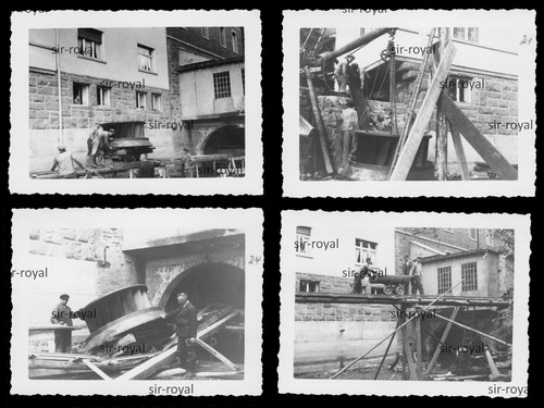 Mühlen wasserrad transport - mühlen,
