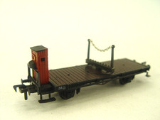 Drehschemelwagen m. Bremshaus