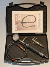 Kompressor - Verdichter Tester Kältetechnik - Gebraucht Neuwertig