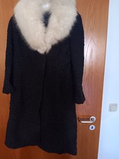 Damen Pelzmantel