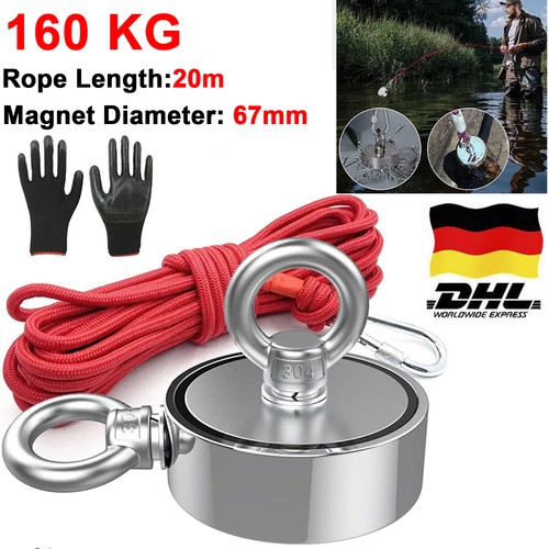 Bergemagnet neodym magnet - bergemagnet,