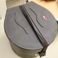 GATOR USA. flightcase koffer für 18" FLOOR TOM