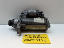 Audi S1 2.0 TFSI Starter Motor