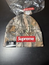 Supreme Box Logo Beanie