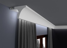 LED Band Profil Stuckleiste