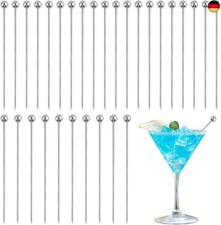 30 Stück Cocktailspieße