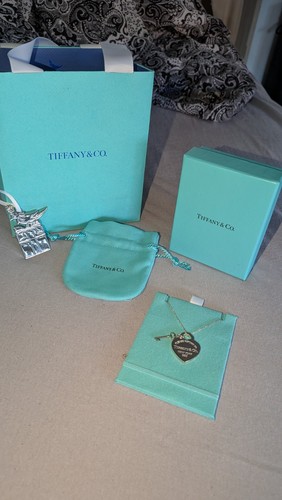 Return tiffany - to,