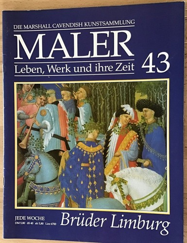 Maler leben werk und - :,