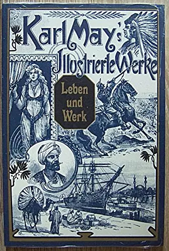 Karl may illustrierte werke - karl,