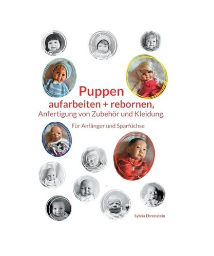Puppen aufarbeiten und