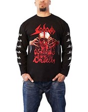 SODOM - OBSESSED BY CRU -