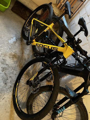 Focus raven elite carbon m - elite,