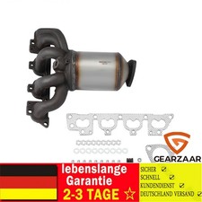 Katalysator Kit für Opel Adam
