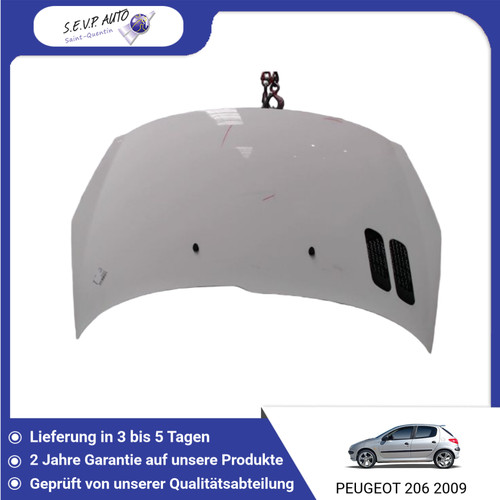 Haube peugeot - haube, ➤