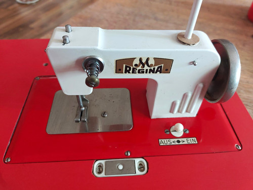 Regina handnähmaschine - regina,