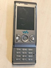 Sony Ericsson W595 Three