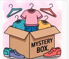 Mysterie Box Damen Klamotten