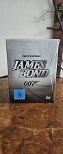 James Bond 007 - 22 Filme DVD