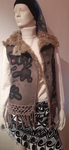 Neuwertig desigual - neuwertig!,