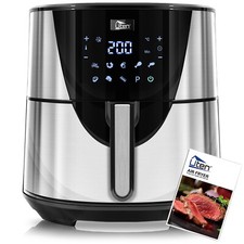 Uten Heißluftfritteuse