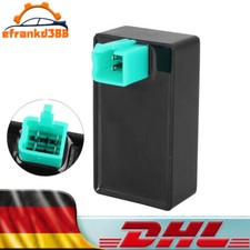 Motorrad CDI Box 4 Pin DC 12V