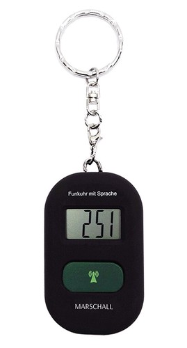 Marschall funkuhr talking - ■,
