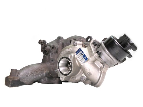 Turbolader 0 tdi - t6,