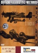 JU 87 Stucka & JU 88 -