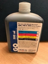 GO+ schwarze Tinte für ENCAD