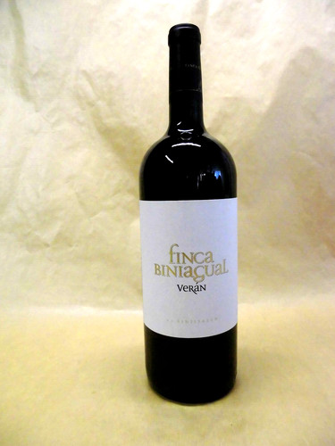 Finca biniagual - (40€/l), 1,5l