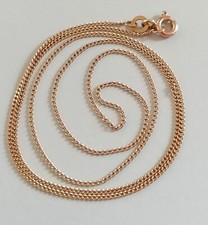 Gold Kette Panzekette Gelbgold