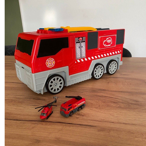 Dickie toys fire - toys, playset