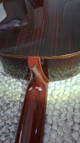 Alte gitarre guitar hashimoto - guitar,